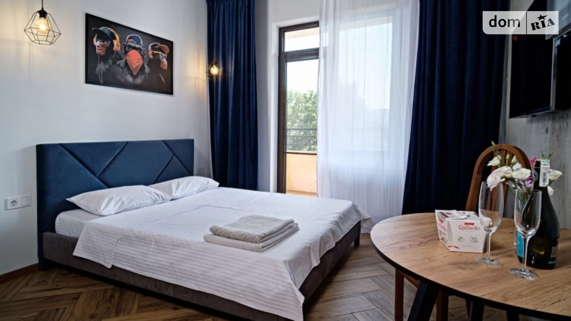 Фонтанская дор., 25 Аркадия Одесса ЖК Акрополь - фото 2