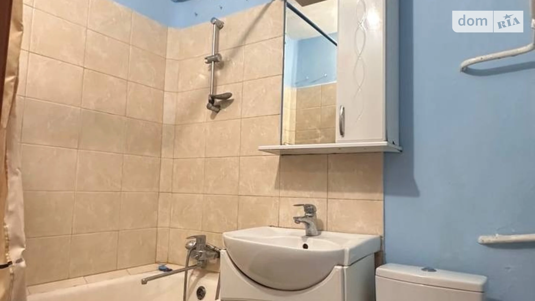 Продается 1-комнатная квартира 29.5 кв. м в Днепре, просп. Поля Александра, 80А - фото 3