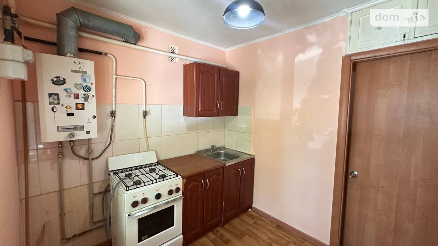 Продается 1-комнатная квартира 29.5 кв. м в Днепре, просп. Поля Александра, 80А - фото 2