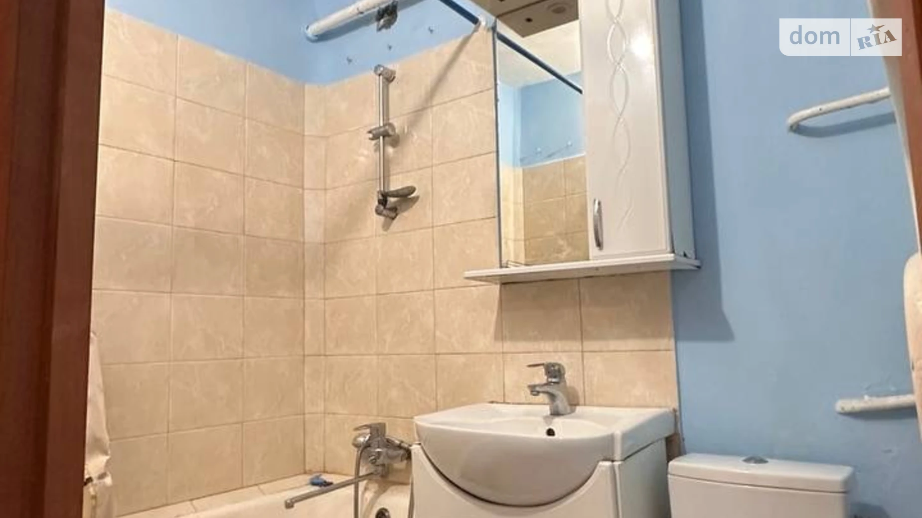 Продается 1-комнатная квартира 29.5 кв. м в Днепре, просп. Поля Александра, 80А - фото 4