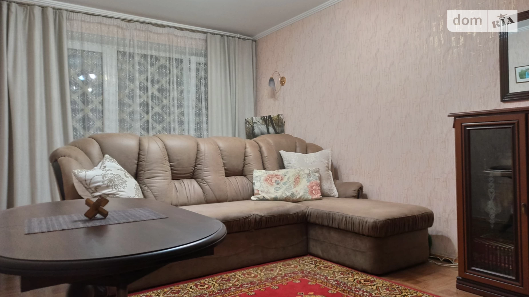 Продается 2-комнатная квартира 50.5 кв. м в Павлограде, ул. Вокзальная(Степного Фронта) - фото 2