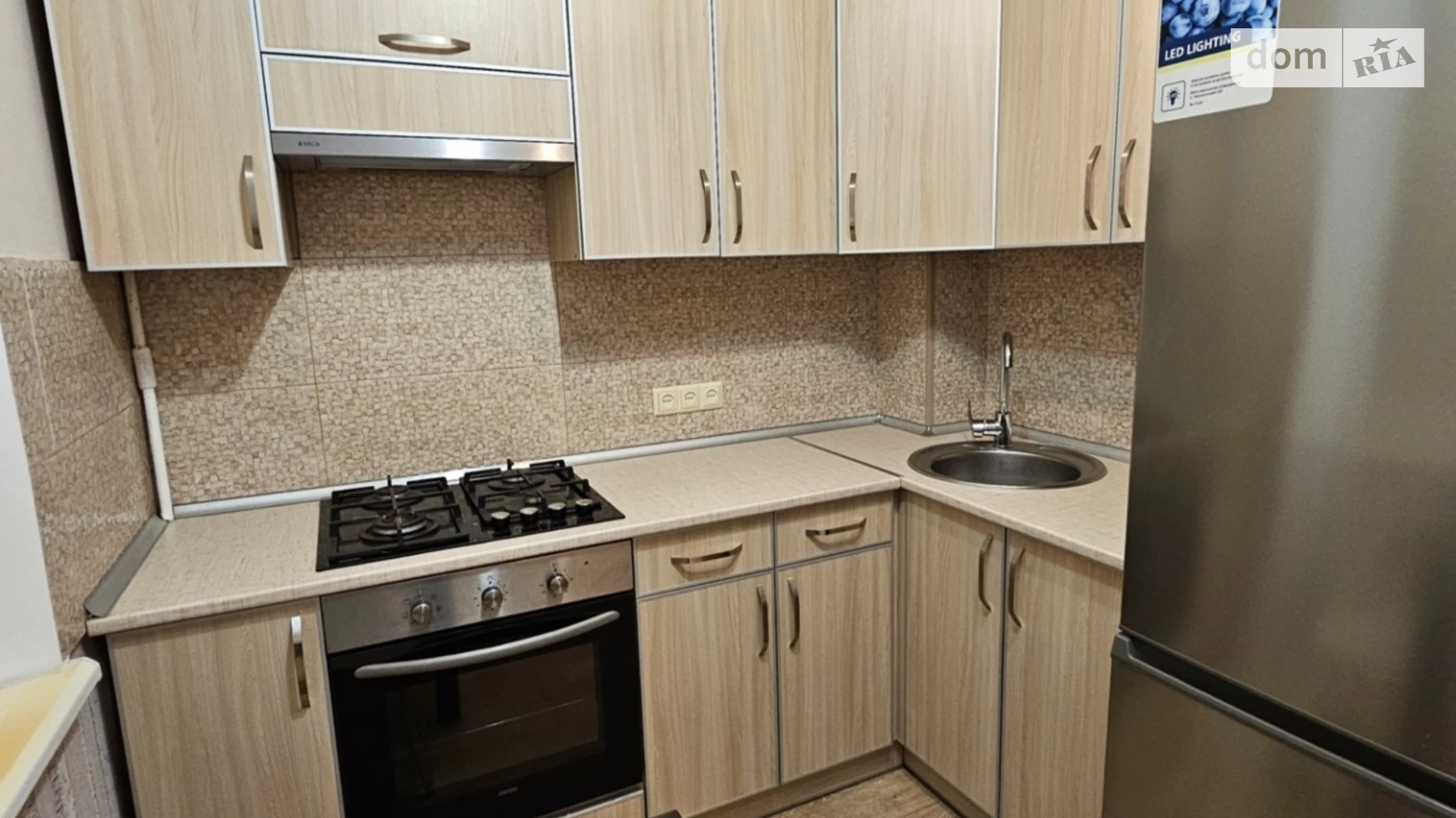 Сдается в аренду 1-комнатная квартира 33 кв. м в Харькове, просп. Юбилейный, 57/106 - фото 2