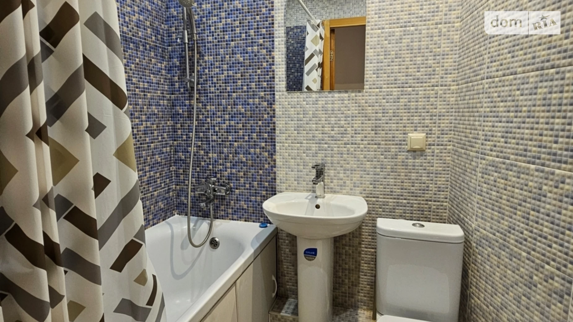 Сдается в аренду 1-комнатная квартира 33 кв. м в Харькове, просп. Юбилейный, 57/106 - фото 5