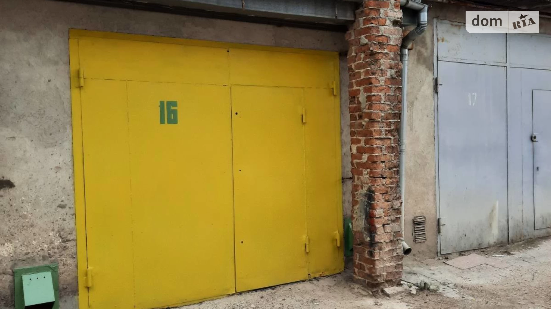 Продается место в гаражном кооперативе универсальный на 43 кв. м, цена: 14000 $ - фото 3