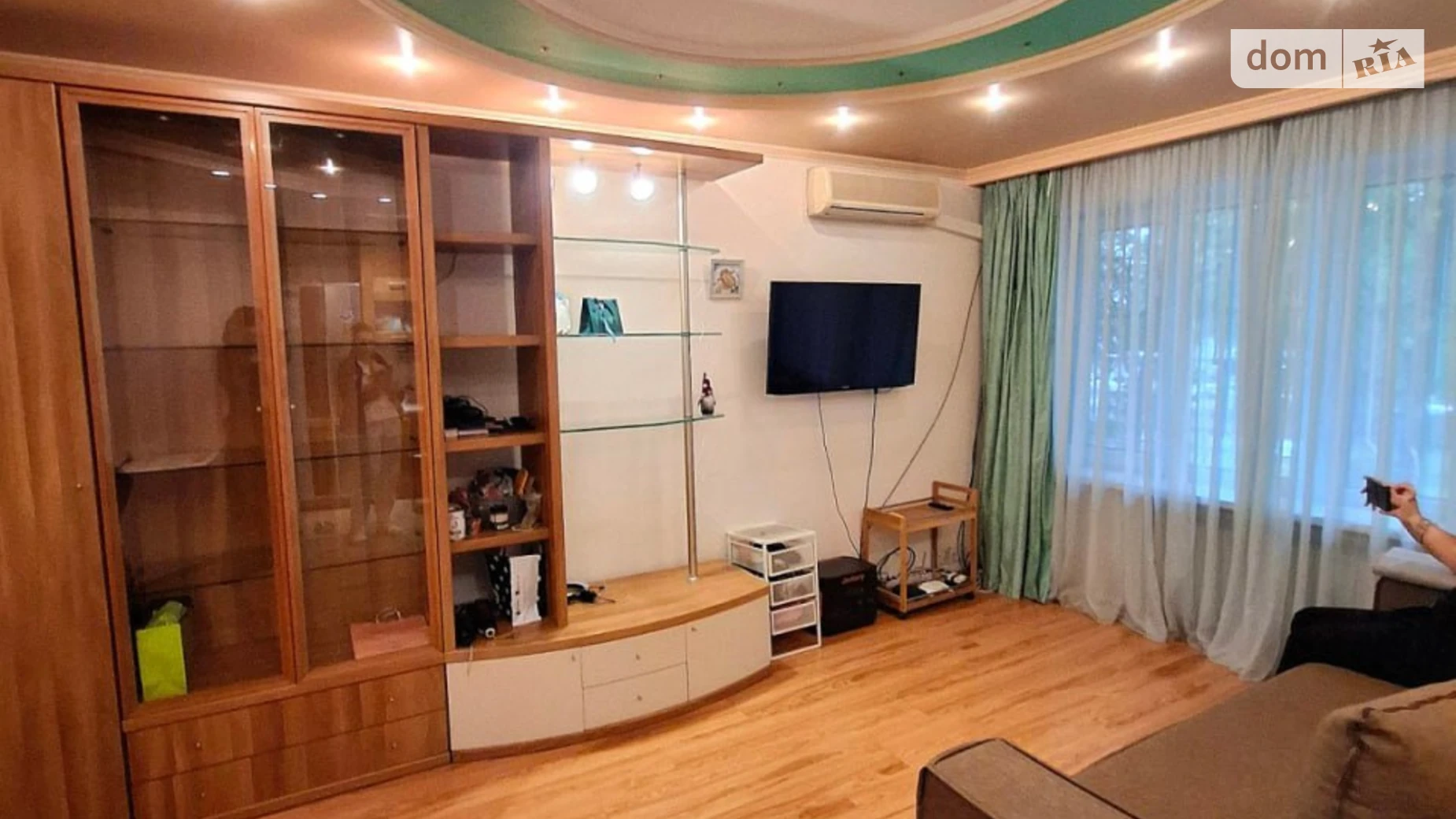 Продается 1-комнатная квартира 57.3 кв. м в Днепре, ул. Писаржевского, 11 - фото 5