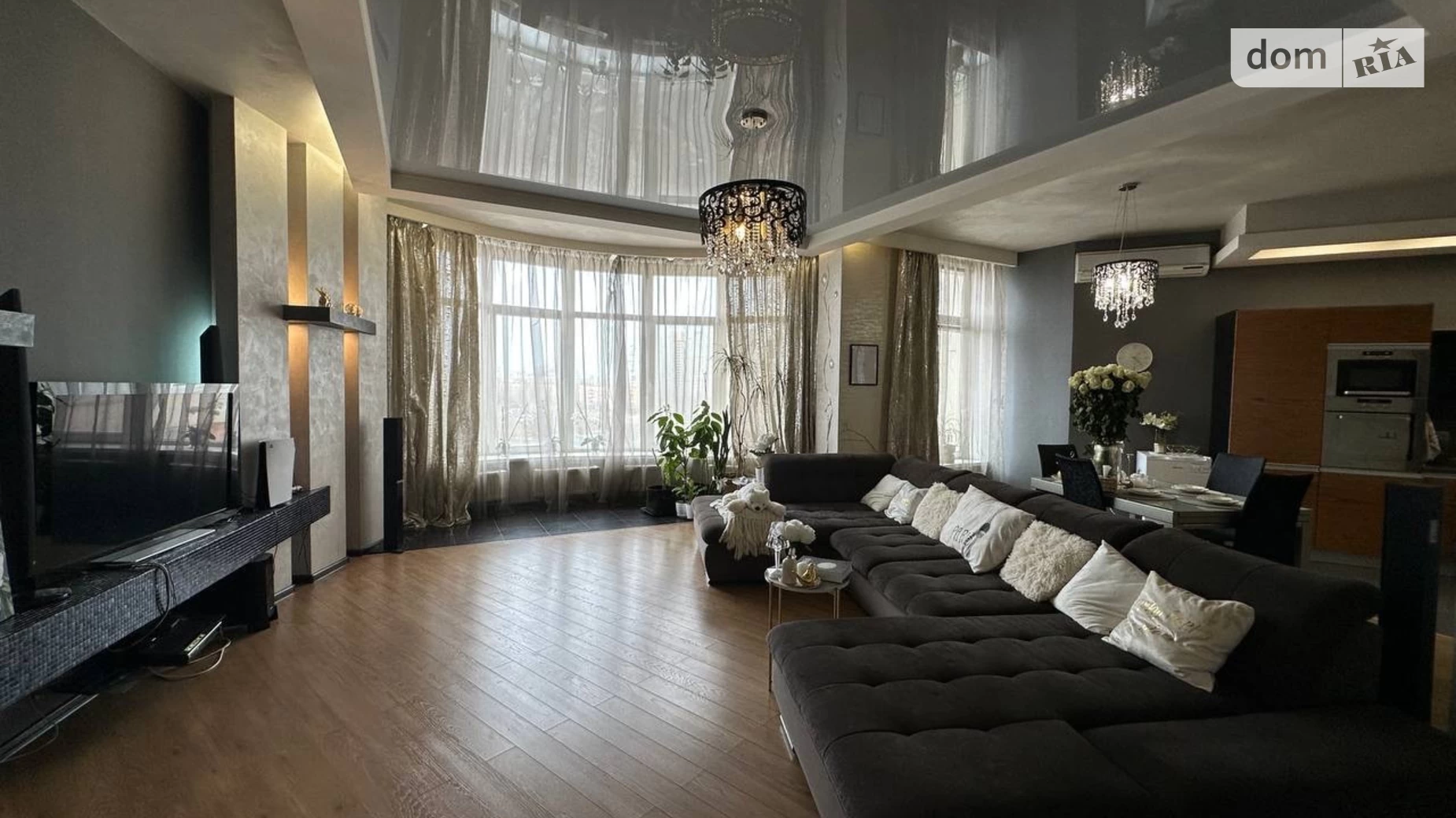 Продается 1-комнатная квартира 147 кв. м в Одессе, просп. Шевченко, 12 корпус 2 - фото 2