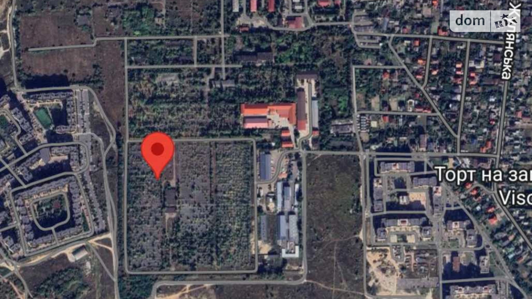 Продается земельный участок 400 соток в Киевской области, цена: 2000000 $ - фото 4