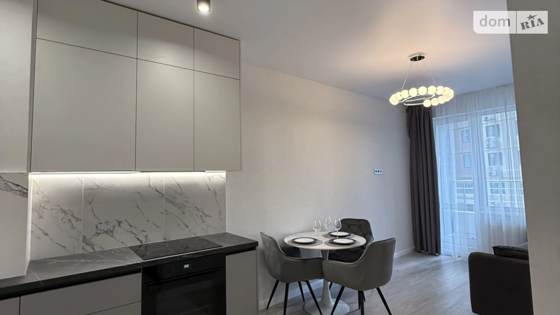 Продается 1-комнатная квартира 45 кв. м в Одессе, пер. Курортный, 2 - фото 4