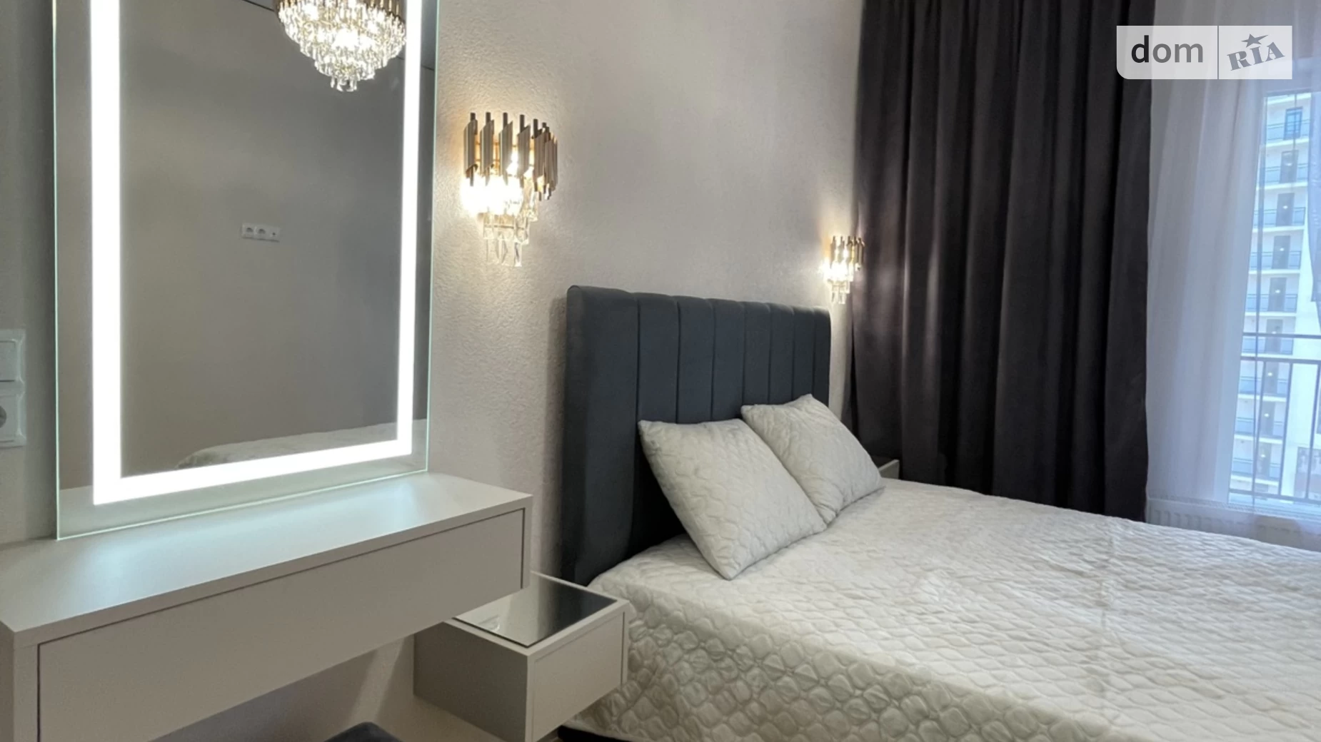 Продается 1-комнатная квартира 44 кв. м в Одессе, ул. Краснова, 1Б - фото 4