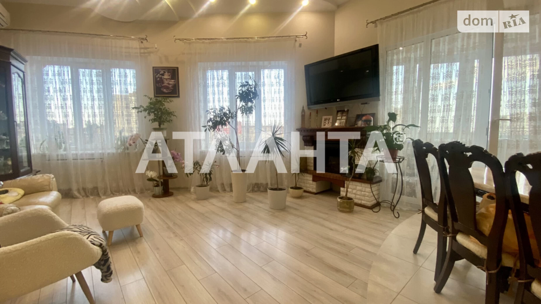 Продается 3-комнатная квартира 130 кв. м в Одессе, ул. Люстдорфская дорога - фото 3