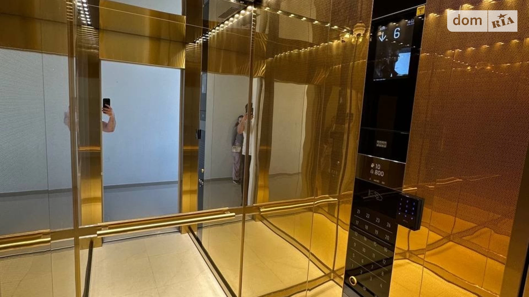 Продается 1-комнатная квартира 44 кв. м в Одессе, ул. Краснова, 1Ж - фото 2