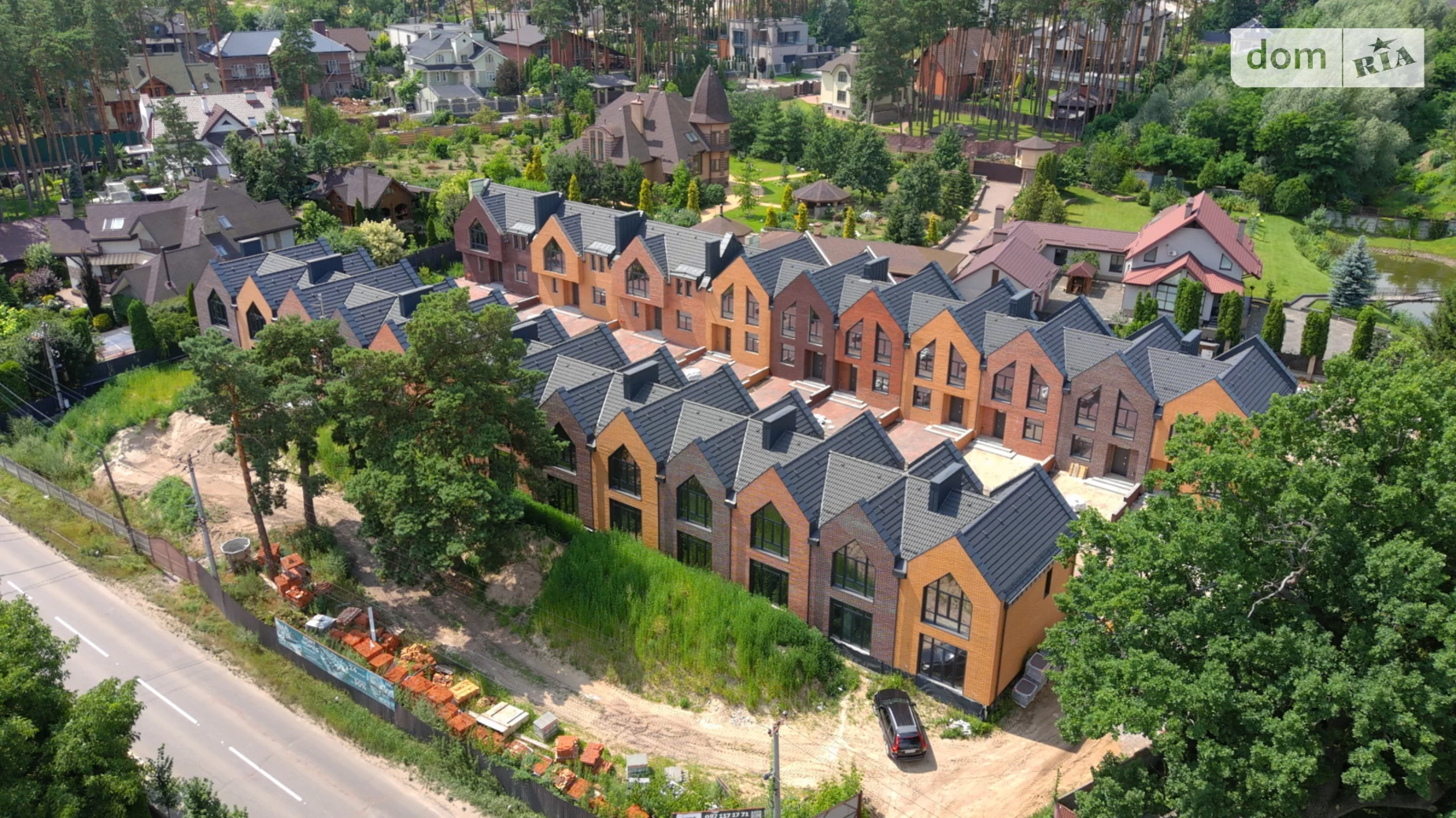 ул. Лесная Стоянка ЖК Fort Homes, цена: 96000 $ - фото 2