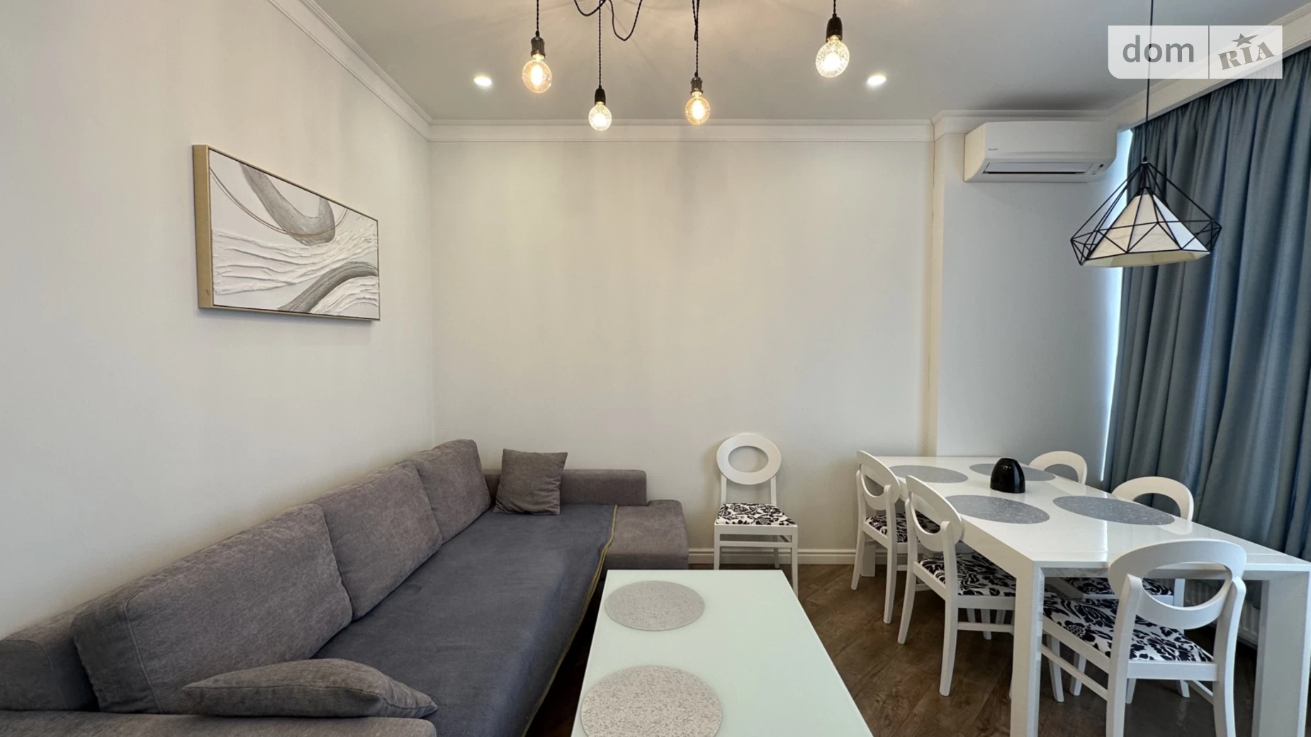 Здається в оренду 3-кімнатна квартира 100 кв. м у Одесі, бул. Французький, 60В - фото 2