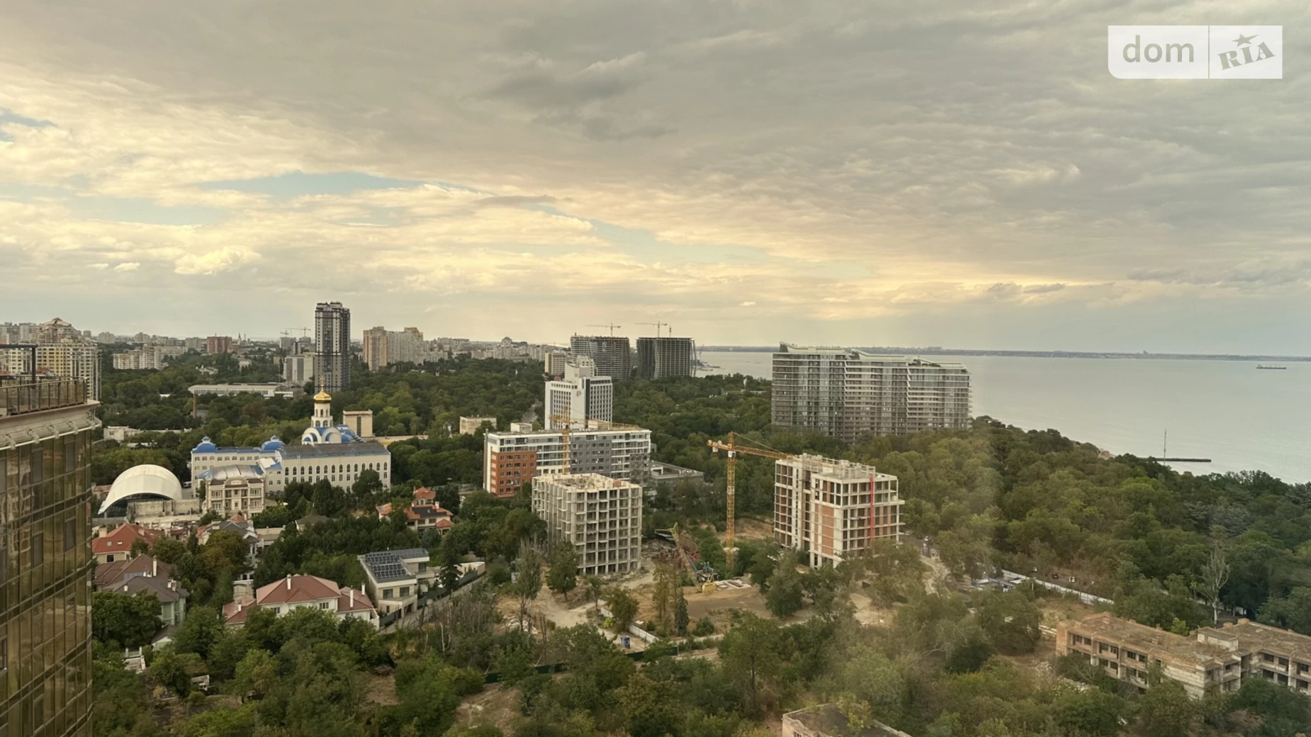 Здається в оренду 3-кімнатна квартира 100 кв. м у Одесі, бул. Французький, 60В - фото 4