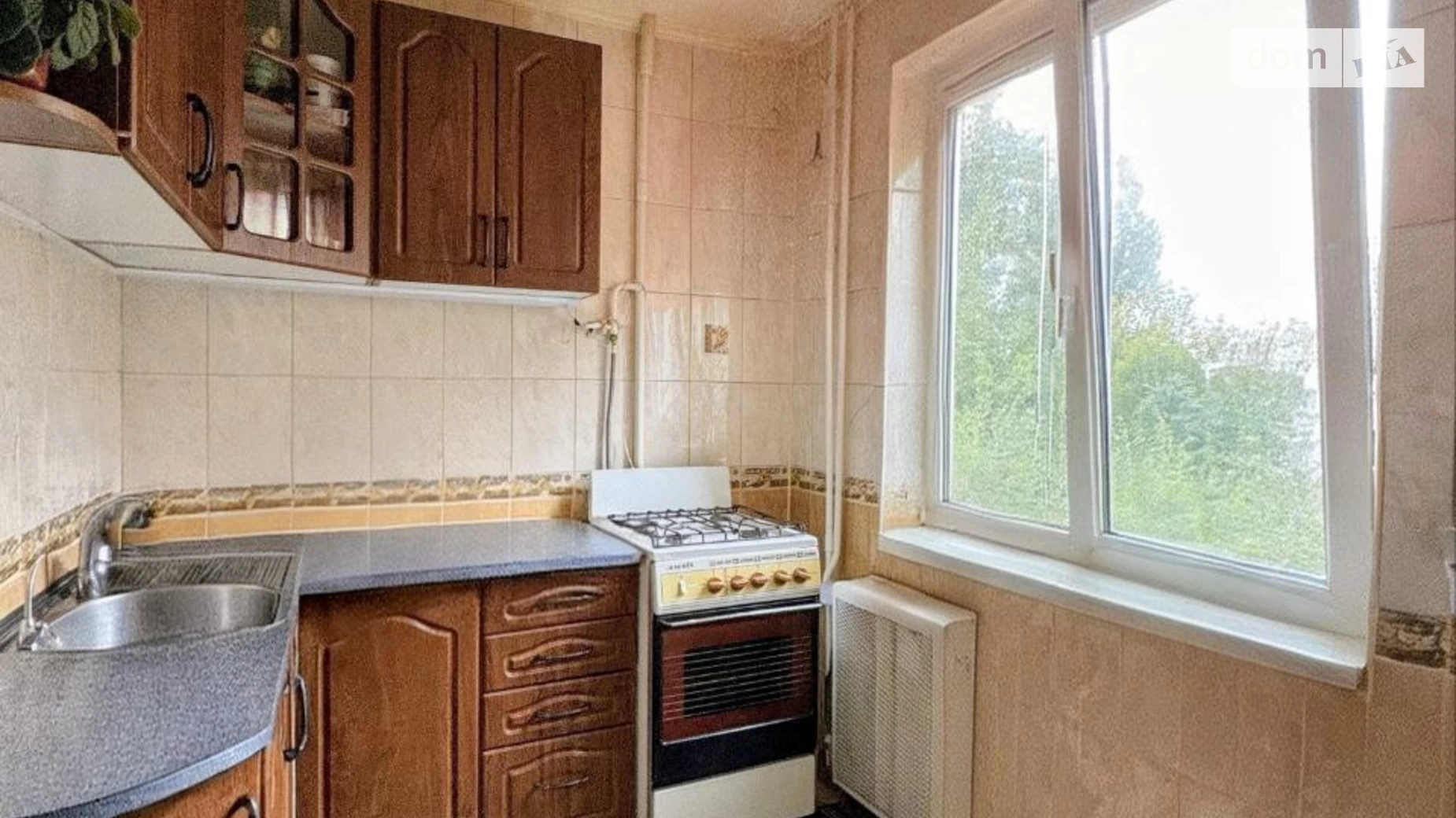 Продается 3-комнатная квартира 58.6 кв. м в Белой Церкви, ул. 30 лет победы, 214А - фото 2