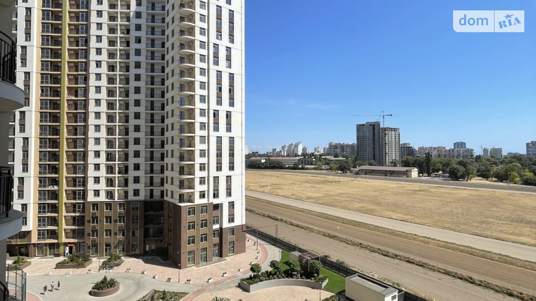 Продается 1-комнатная квартира 44 кв. м в Одессе, ул. Краснова, 1Ж - фото 4