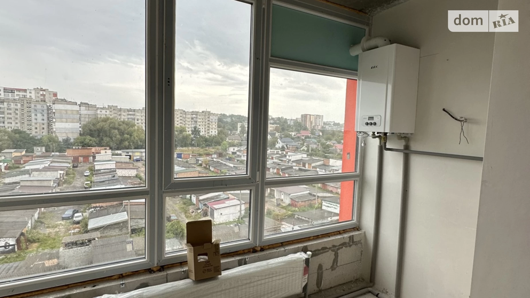 Продається 1-кімнатна квартира 43.5 кв. м у Хмельницькому, вул. Проскурівського Підпілля, 131/2 - фото 3