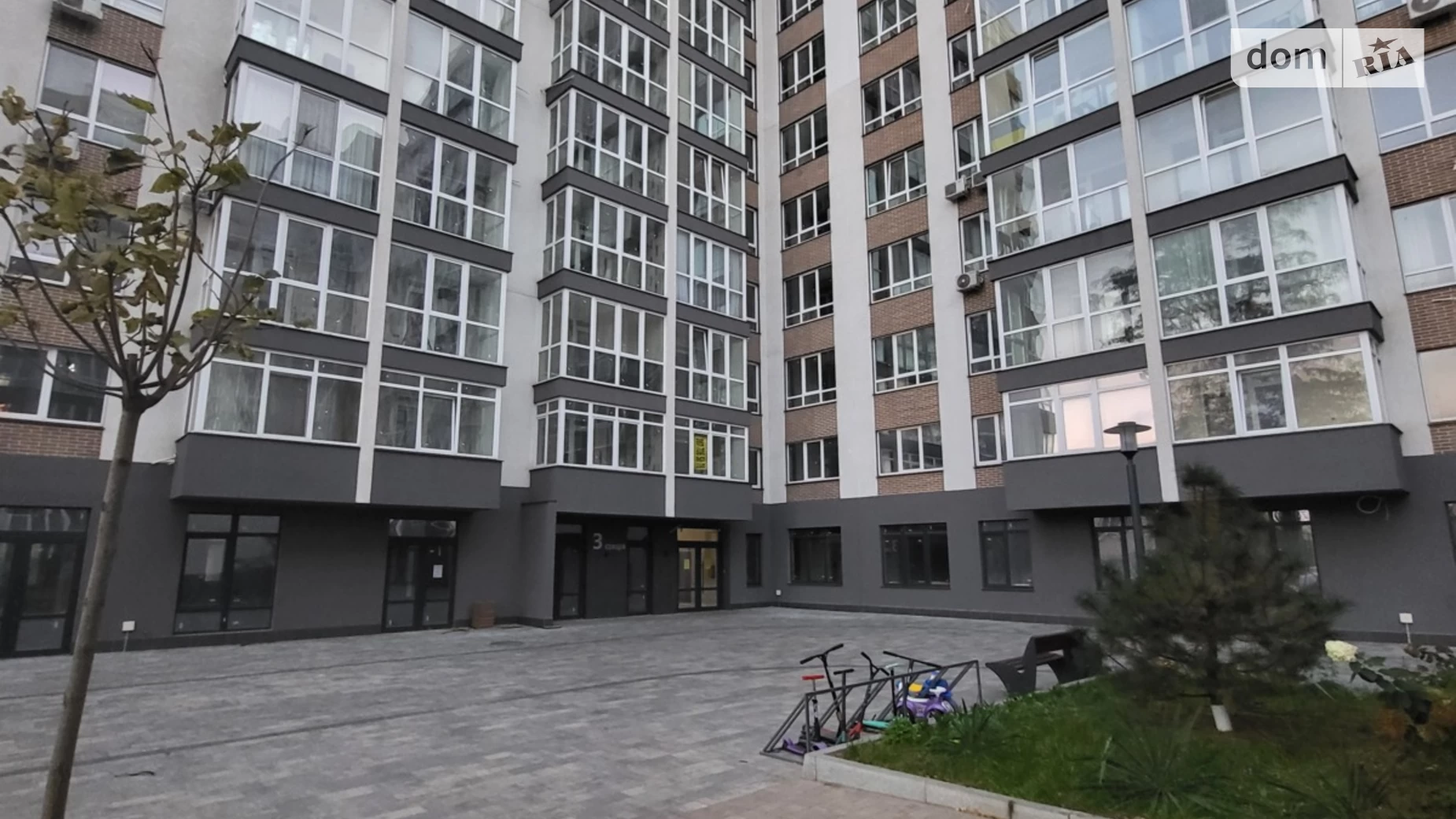 Продается 2-комнатная квартира 64.1 кв. м в Одессе, ул. Профсоюзная, 9А - фото 2