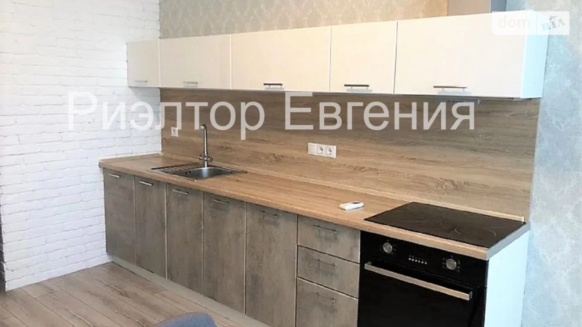 Сдается в аренду 1-комнатная квартира 46 кв. м в Одессе, бул. Итальянский, 1А - фото 3