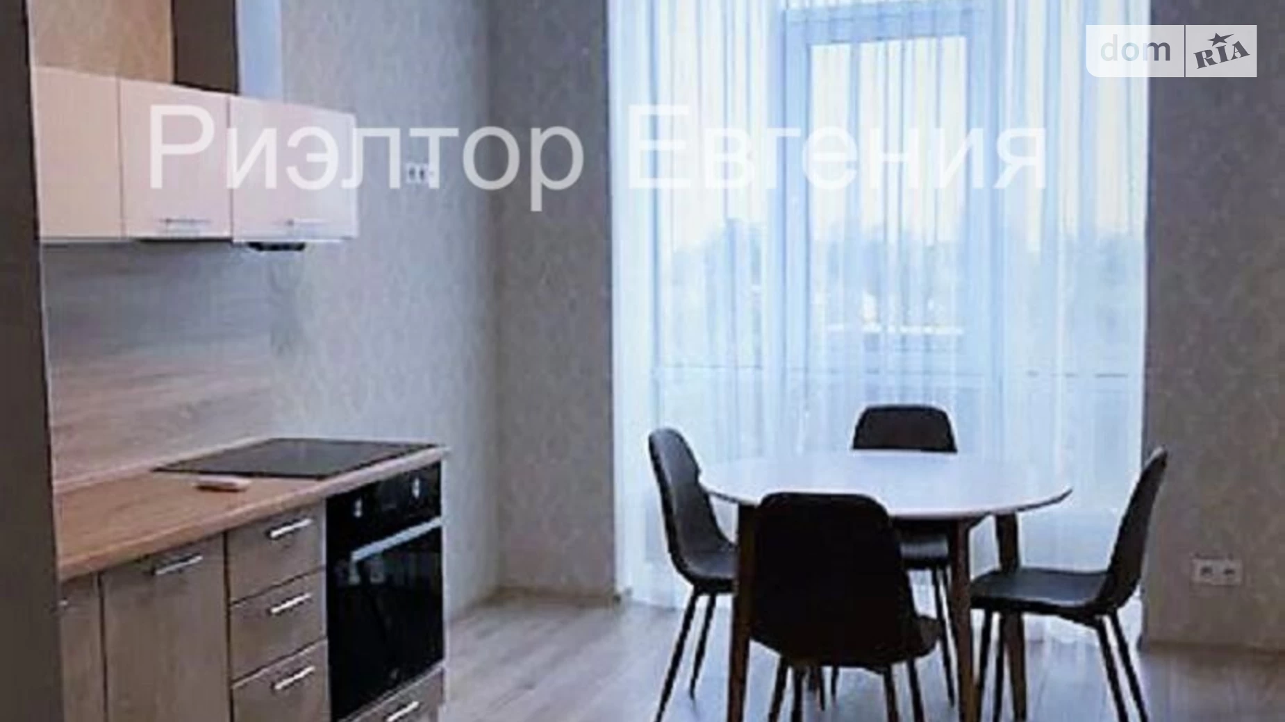 Сдается в аренду 1-комнатная квартира 46 кв. м в Одессе, бул. Итальянский, 1А - фото 4