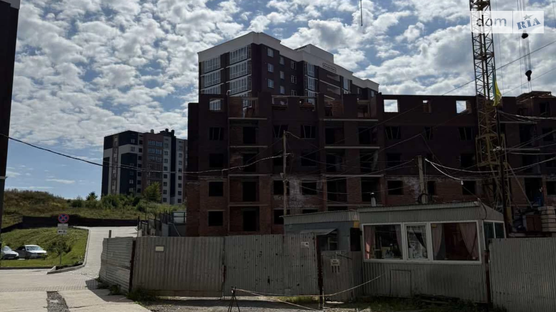 Продается 1-комнатная квартира 32 кв. м в Хмельницком, ул. Панаса Мирного - фото 2