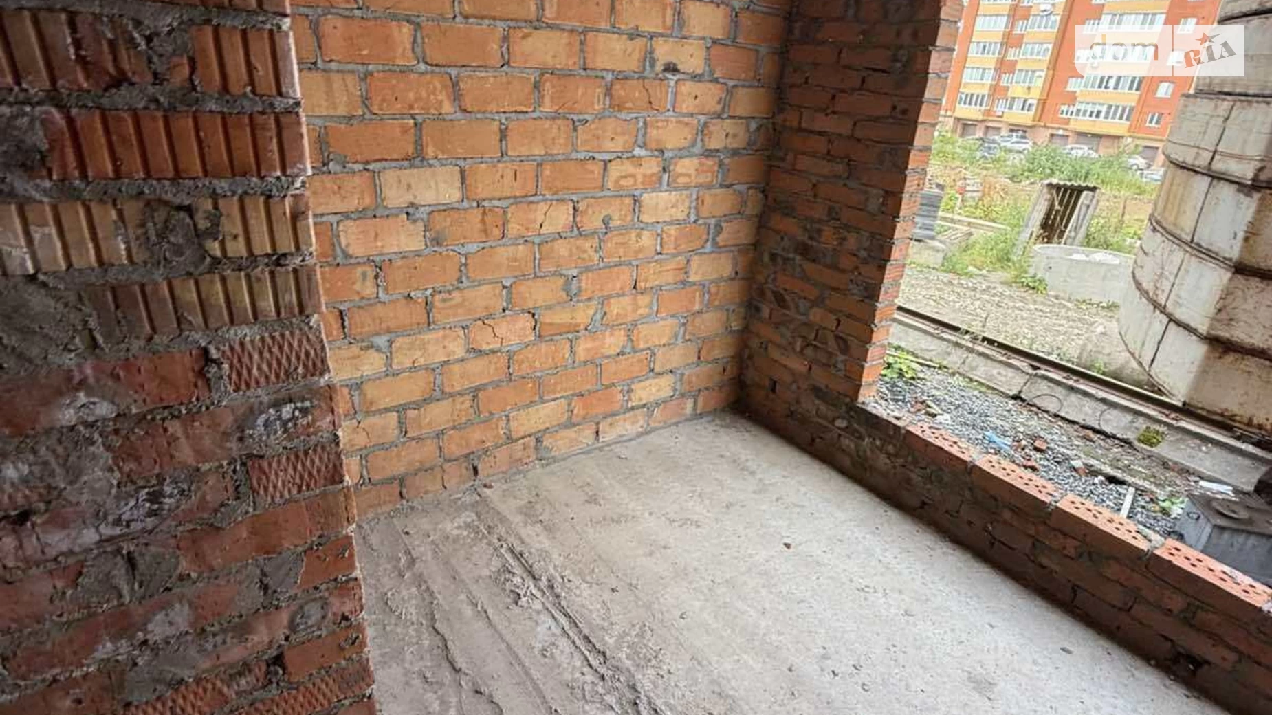 Продается 1-комнатная квартира 32 кв. м в Хмельницком, ул. Панаса Мирного - фото 4