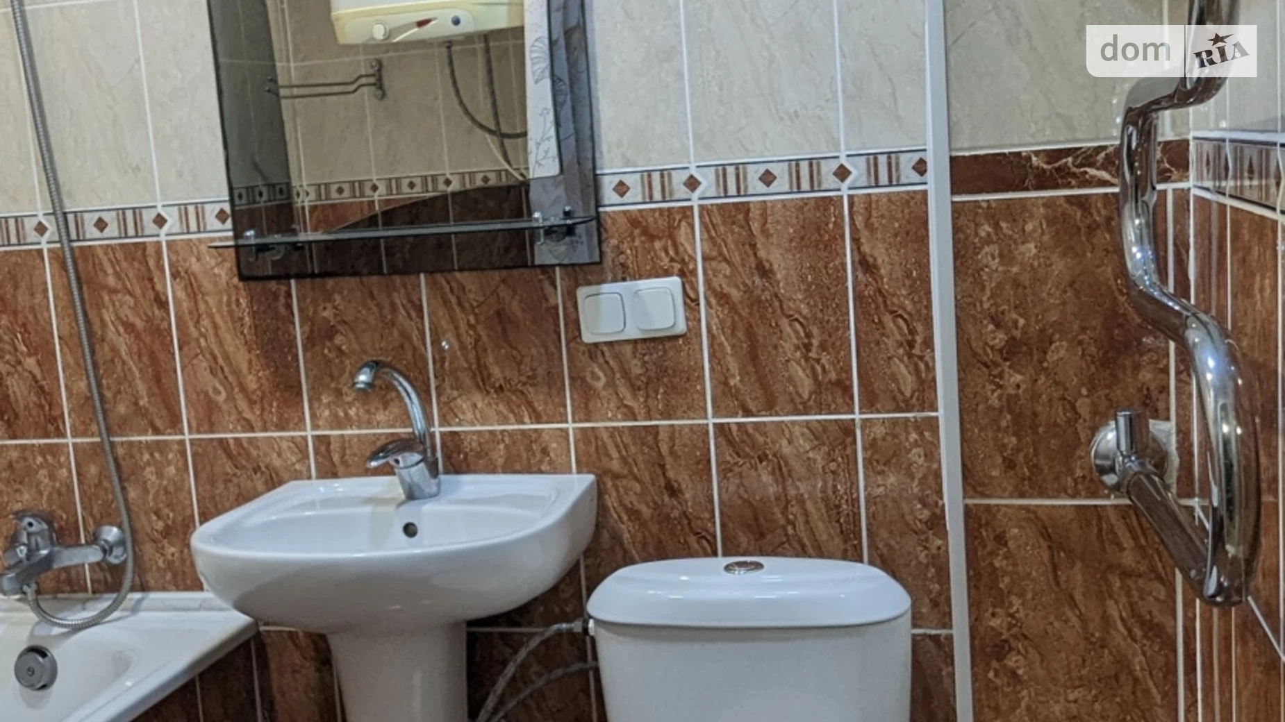 Сдается в аренду 1-комнатная квартира 37.6 кв. м в, цена: 14000 грн - фото 5