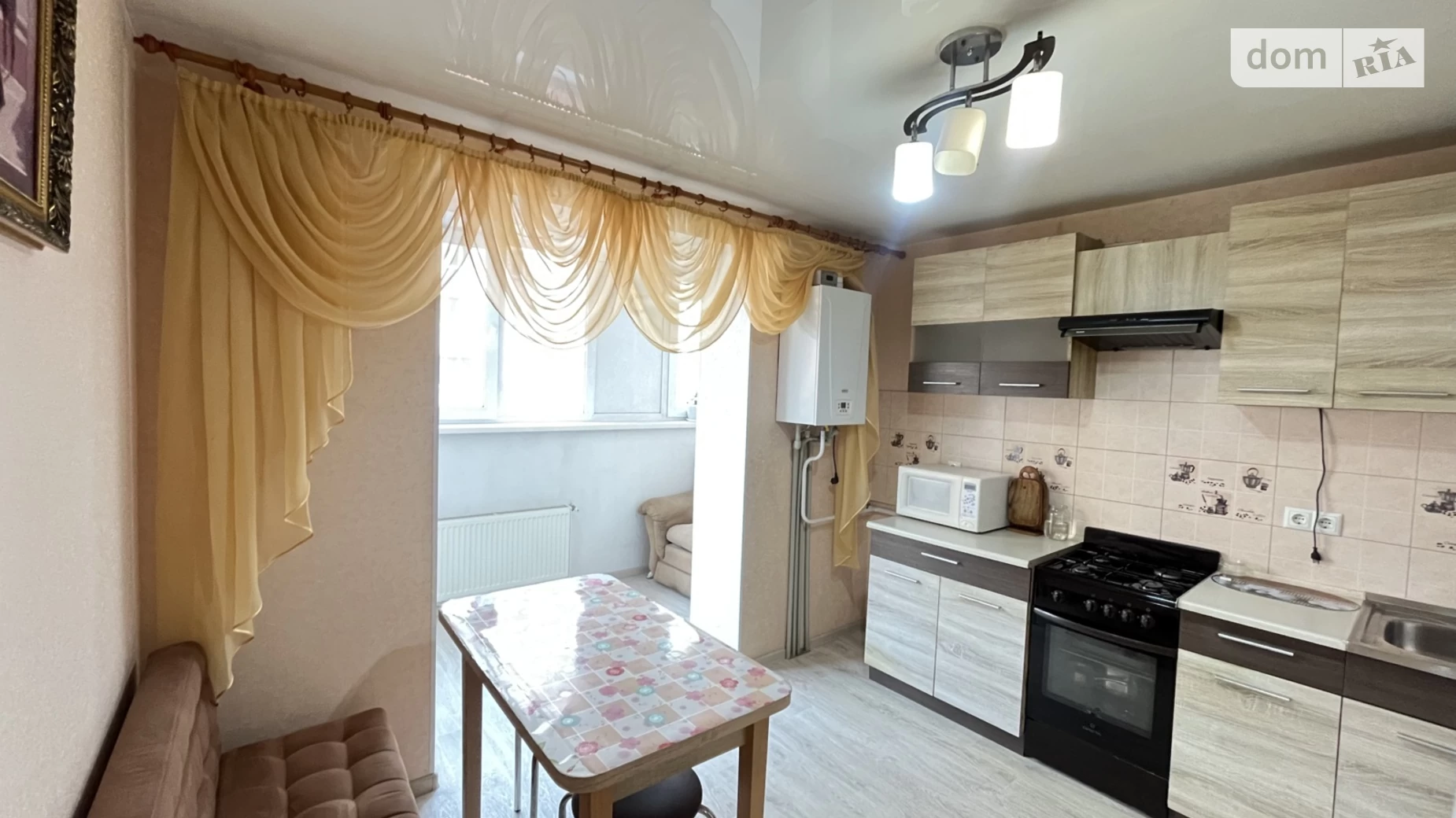 Продается 1-комнатная квартира 40.1 кв. м в Хмельницком, ул. Кармелюка - фото 4