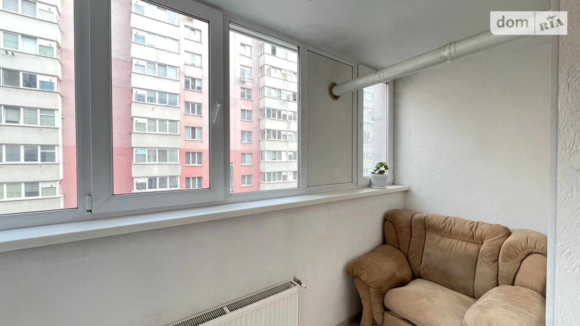 Продается 1-комнатная квартира 40.1 кв. м в Хмельницком, ул. Кармелюка - фото 5
