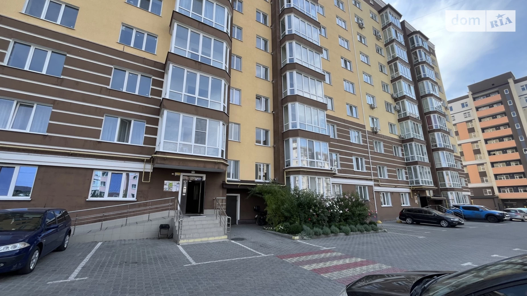 Продается 1-комнатная квартира 42 кв. м в Хмельницком, ул. Зализняка Максима - фото 2