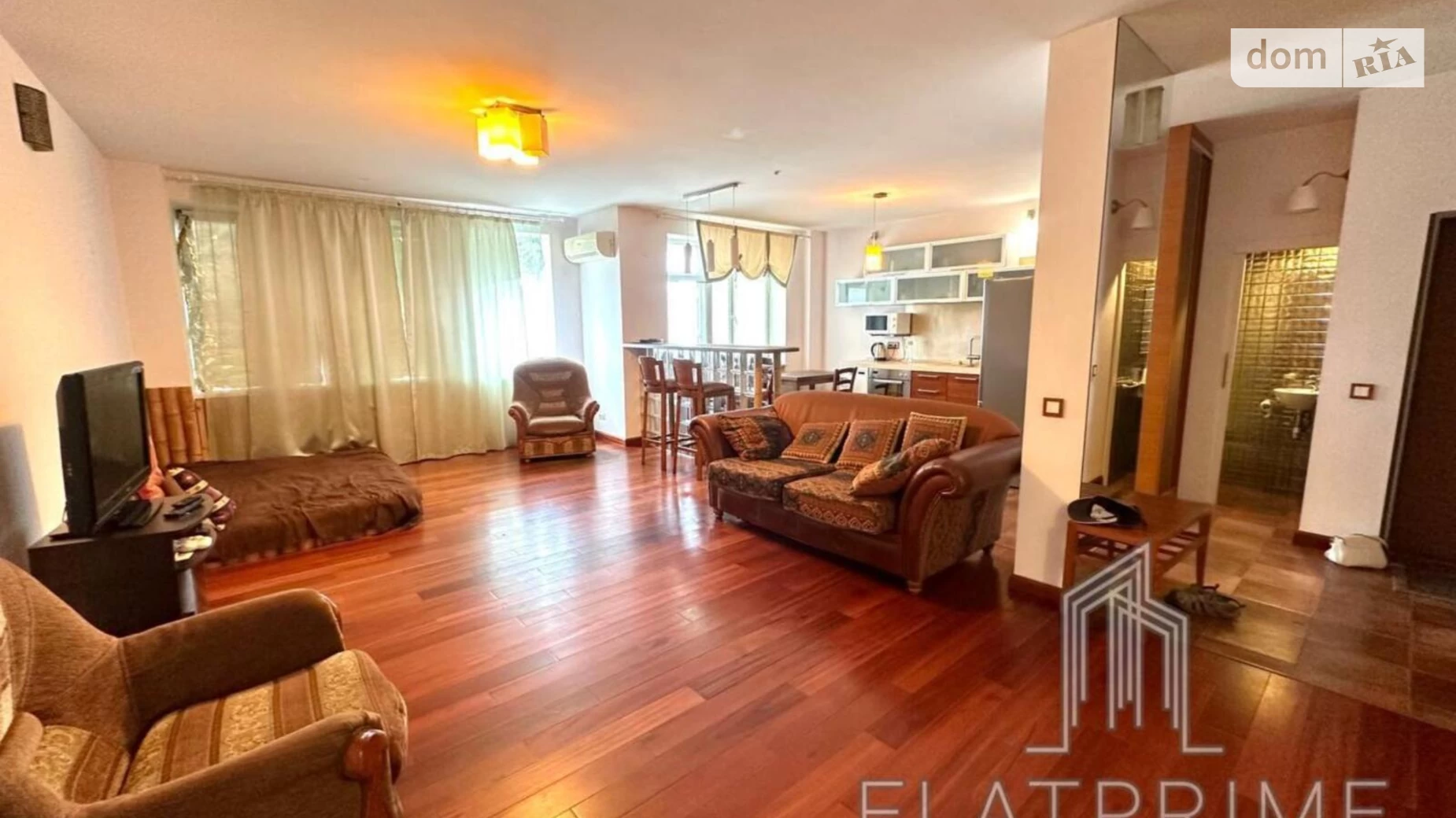 Продається 3-кімнатна квартира 95.1 кв. м у Києві, просп. Миколи Бажана, 10 - фото 3