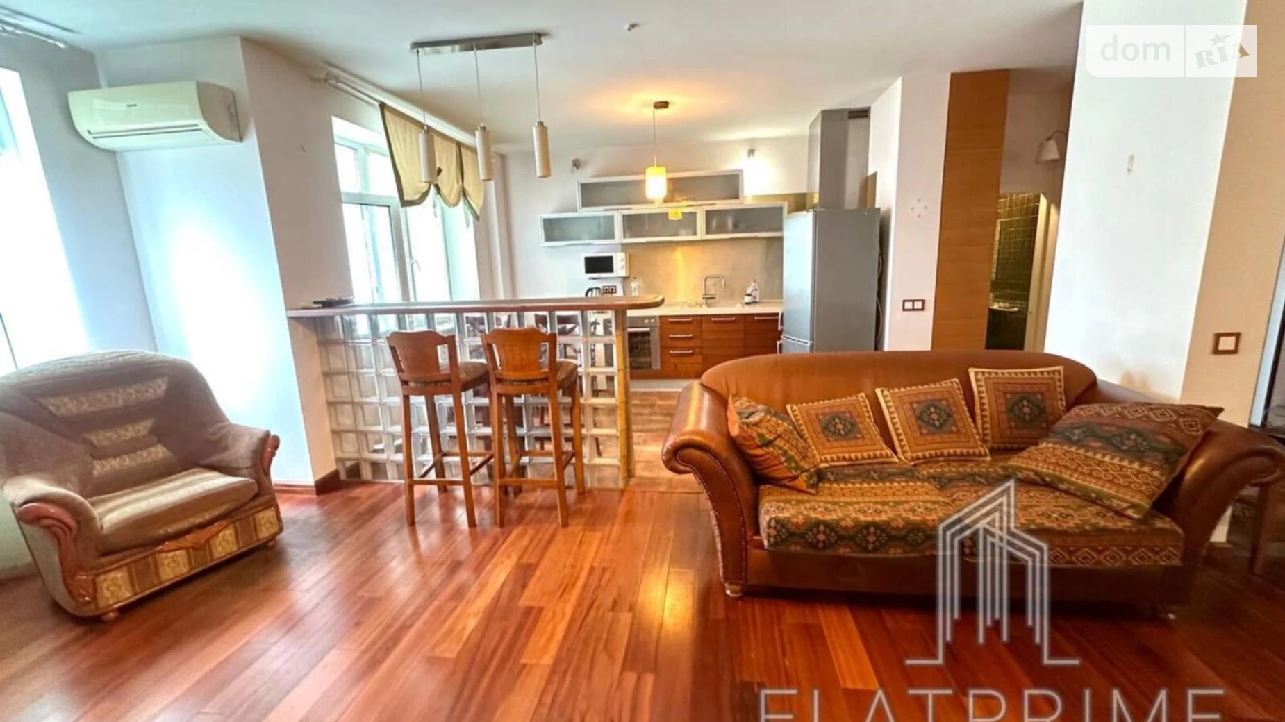 Продається 3-кімнатна квартира 95.1 кв. м у Києві, просп. Миколи Бажана, 10 - фото 2