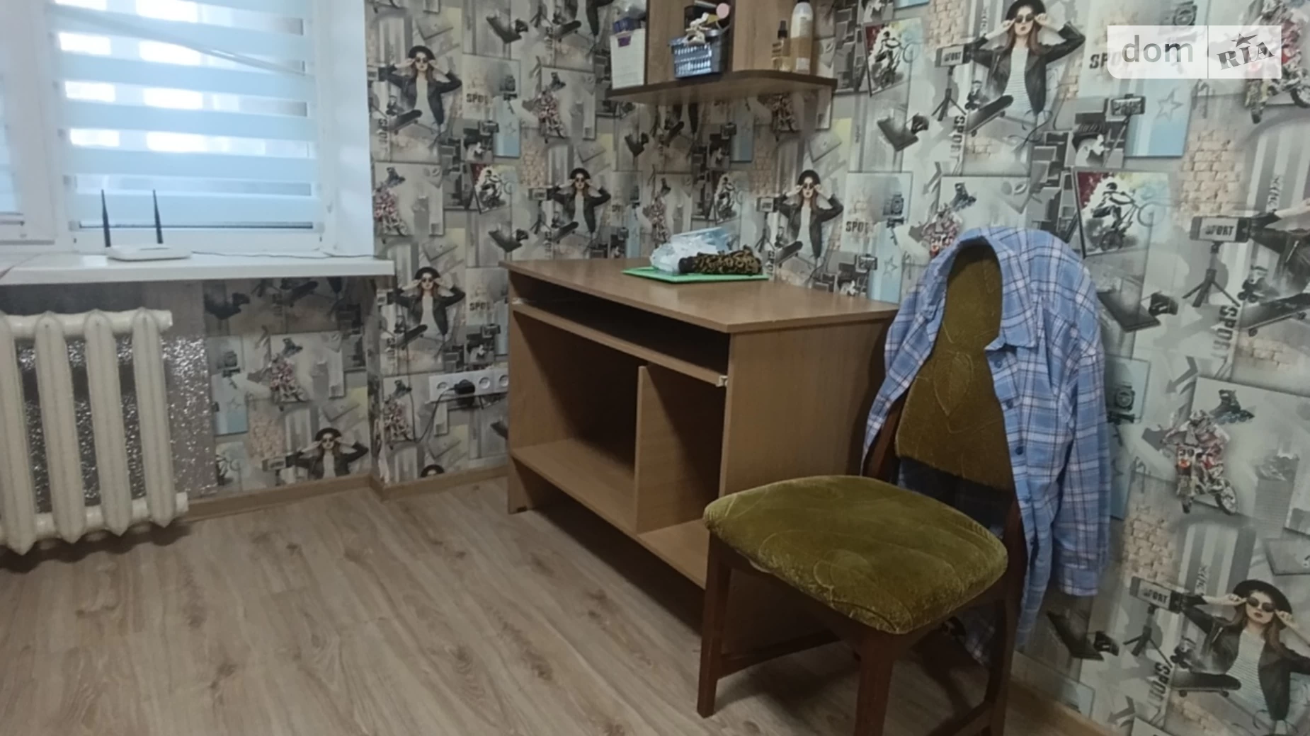 Здається в оренду кімната 10 кв. м у Вінниці, цена: 4000 грн - фото 2