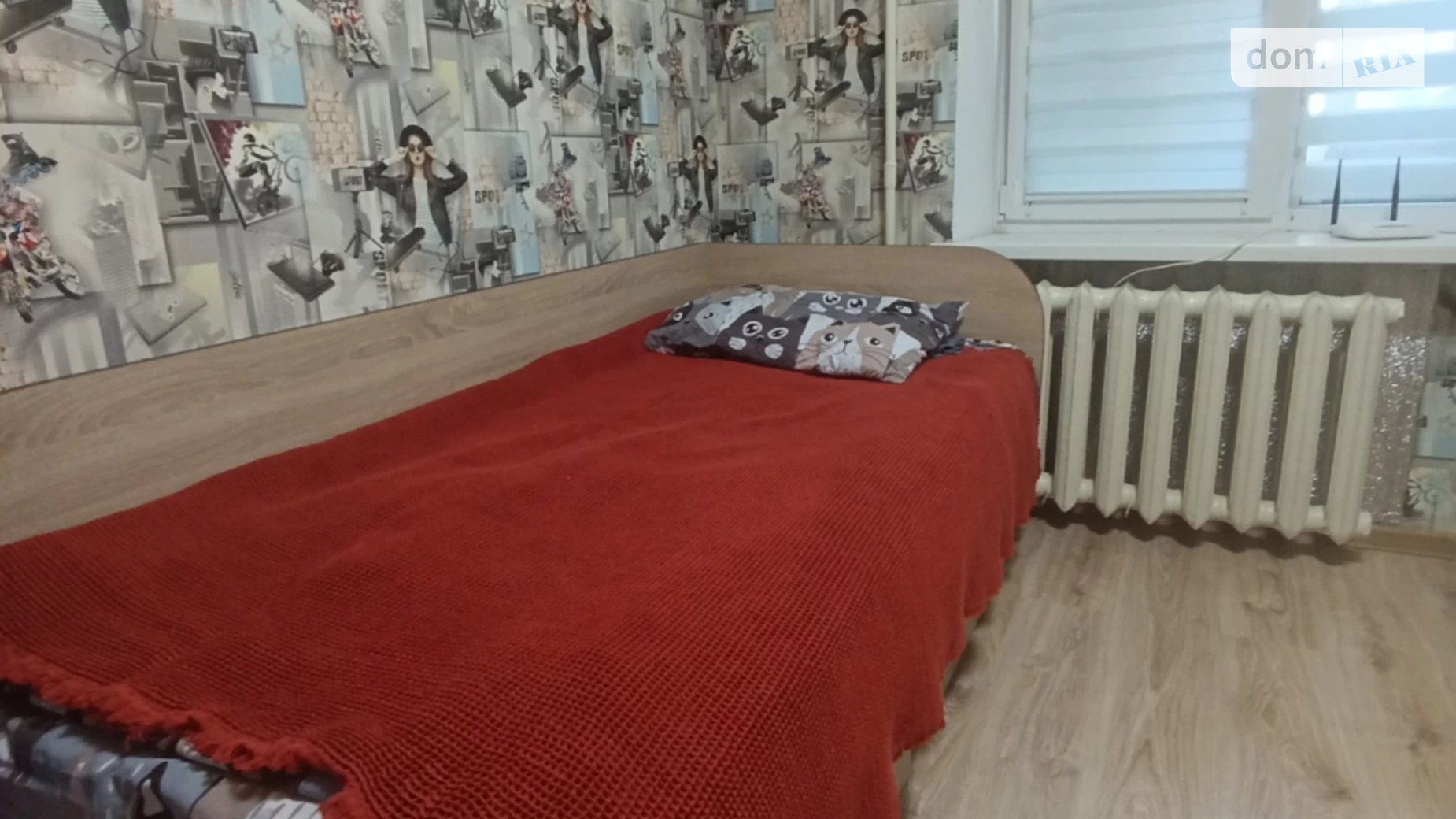 Здається в оренду кімната 10 кв. м у Вінниці, цена: 4000 грн - фото 5