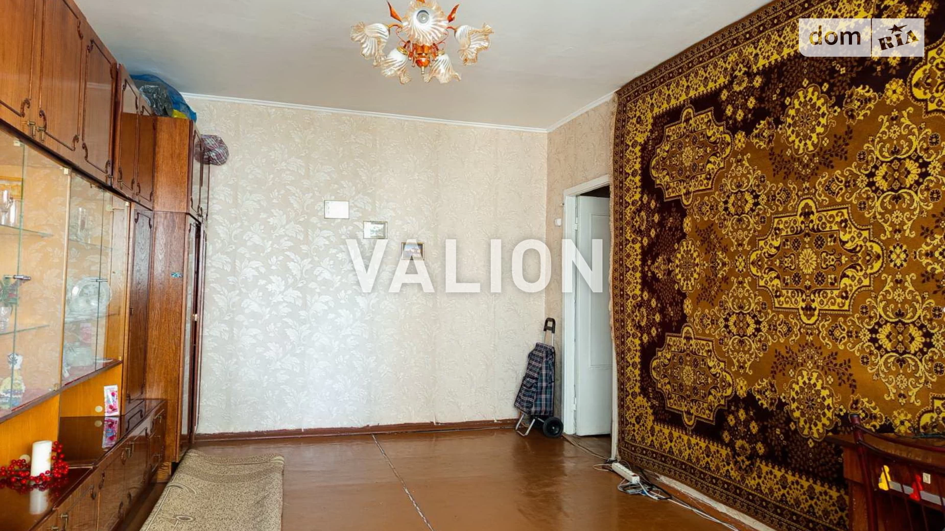 Продається 2-кімнатна квартира 54.2 кв. м у Києві, вул. Героїв Дніпра, 19 - фото 4