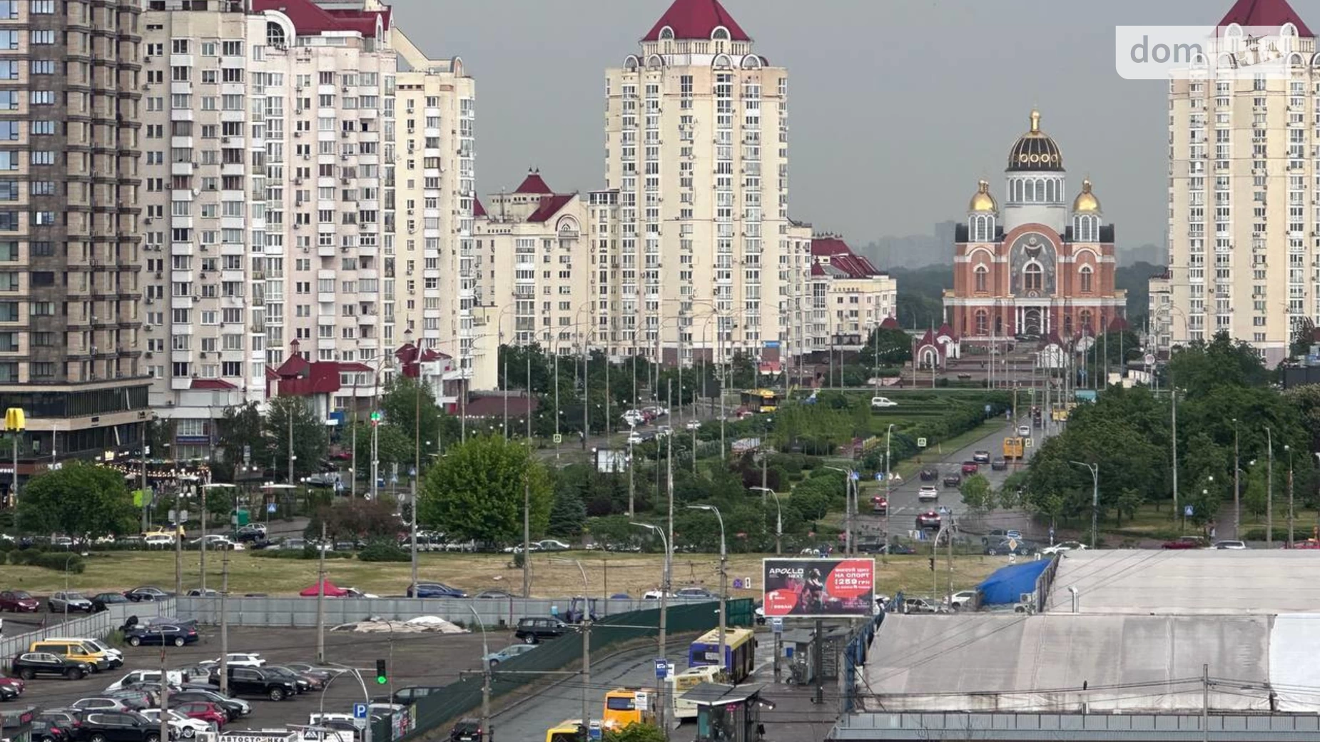 Продается 4-комнатная квартира 162 кв. м в Киеве, ул. Левка Лукьяненко, 13А - фото 3