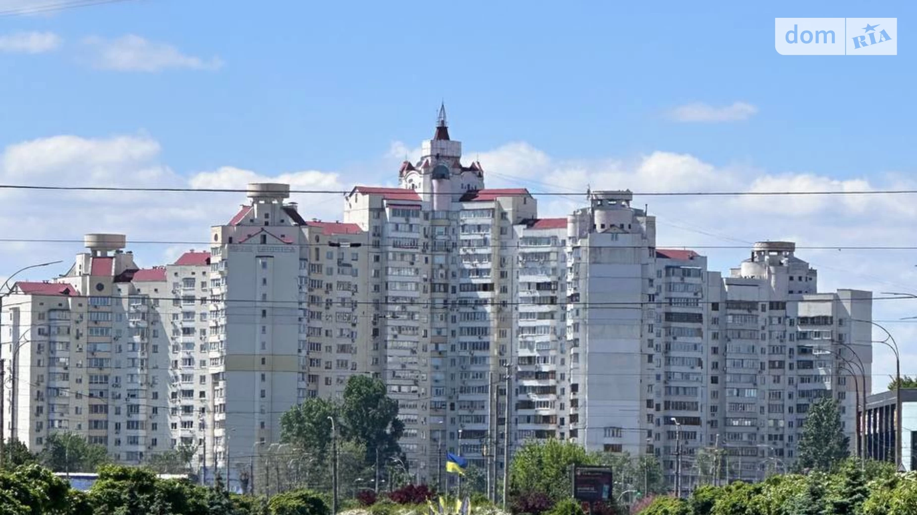 Продается 4-комнатная квартира 162 кв. м в Киеве, ул. Левка Лукьяненко, 13А - фото 5