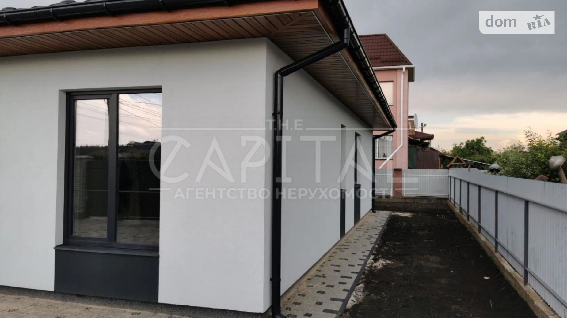 Продается одноэтажный дом 120 кв. м с подвалом, цена: 120000 $ - фото 3