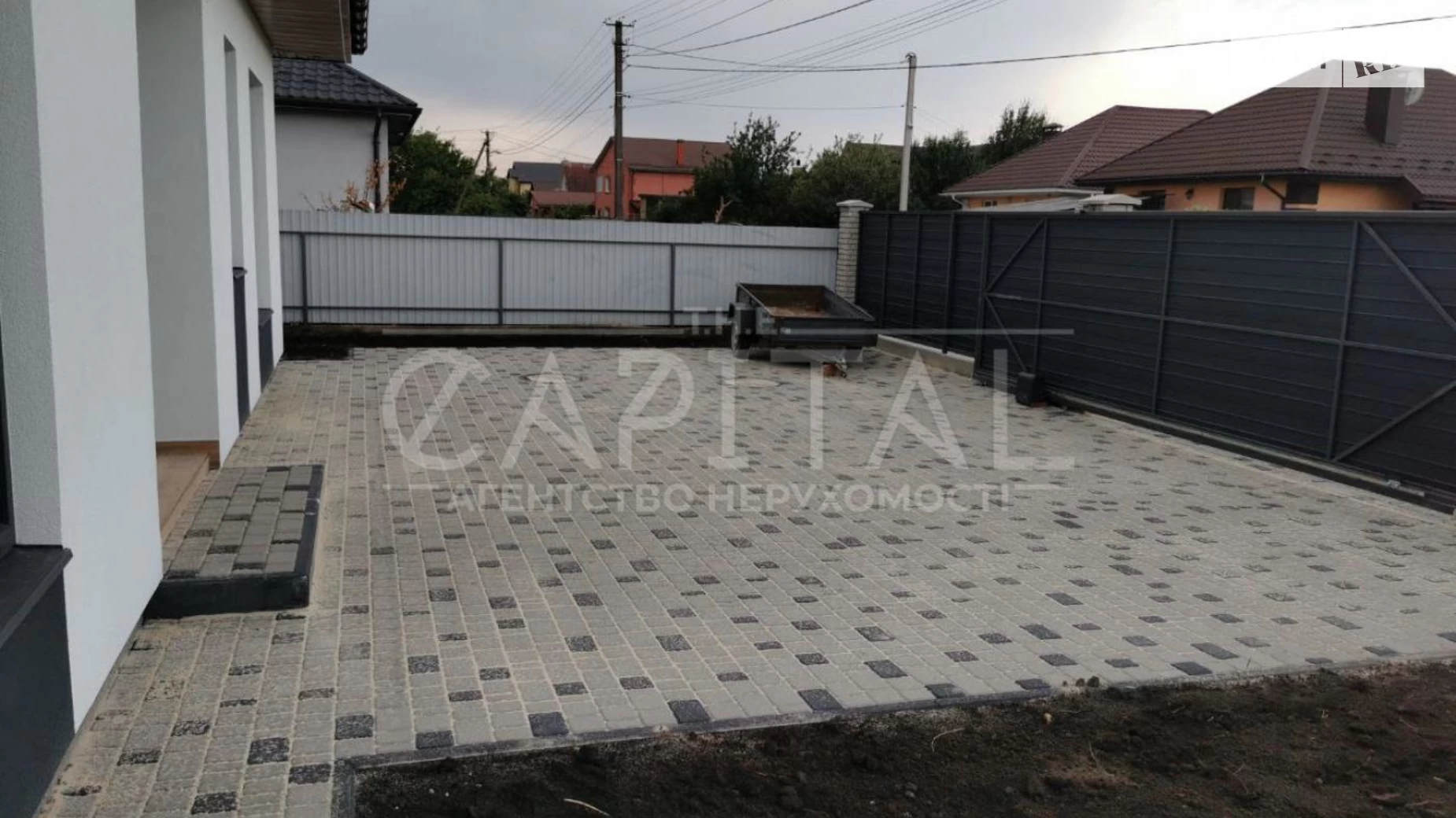 Продается одноэтажный дом 120 кв. м с подвалом, цена: 120000 $ - фото 5