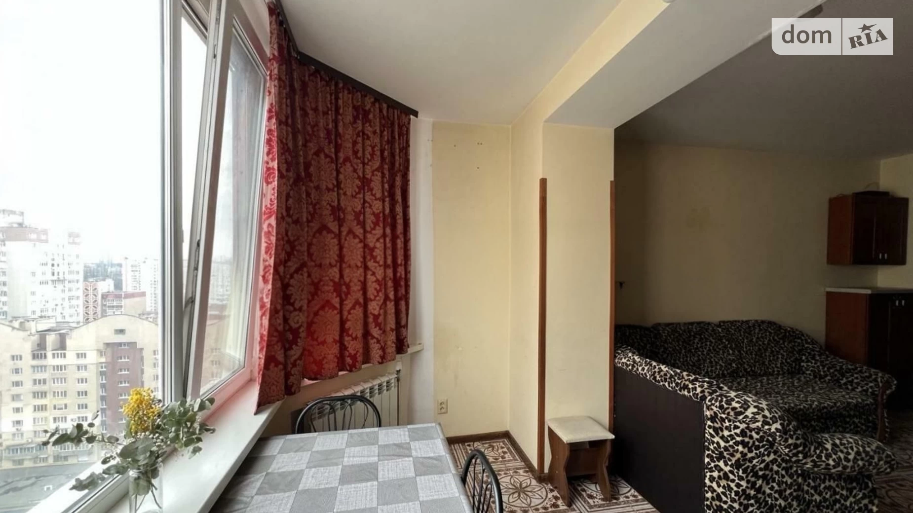 Продається 1-кімнатна квартира 54 кв. м у Києві, вул. Борщагівська, 206 - фото 4