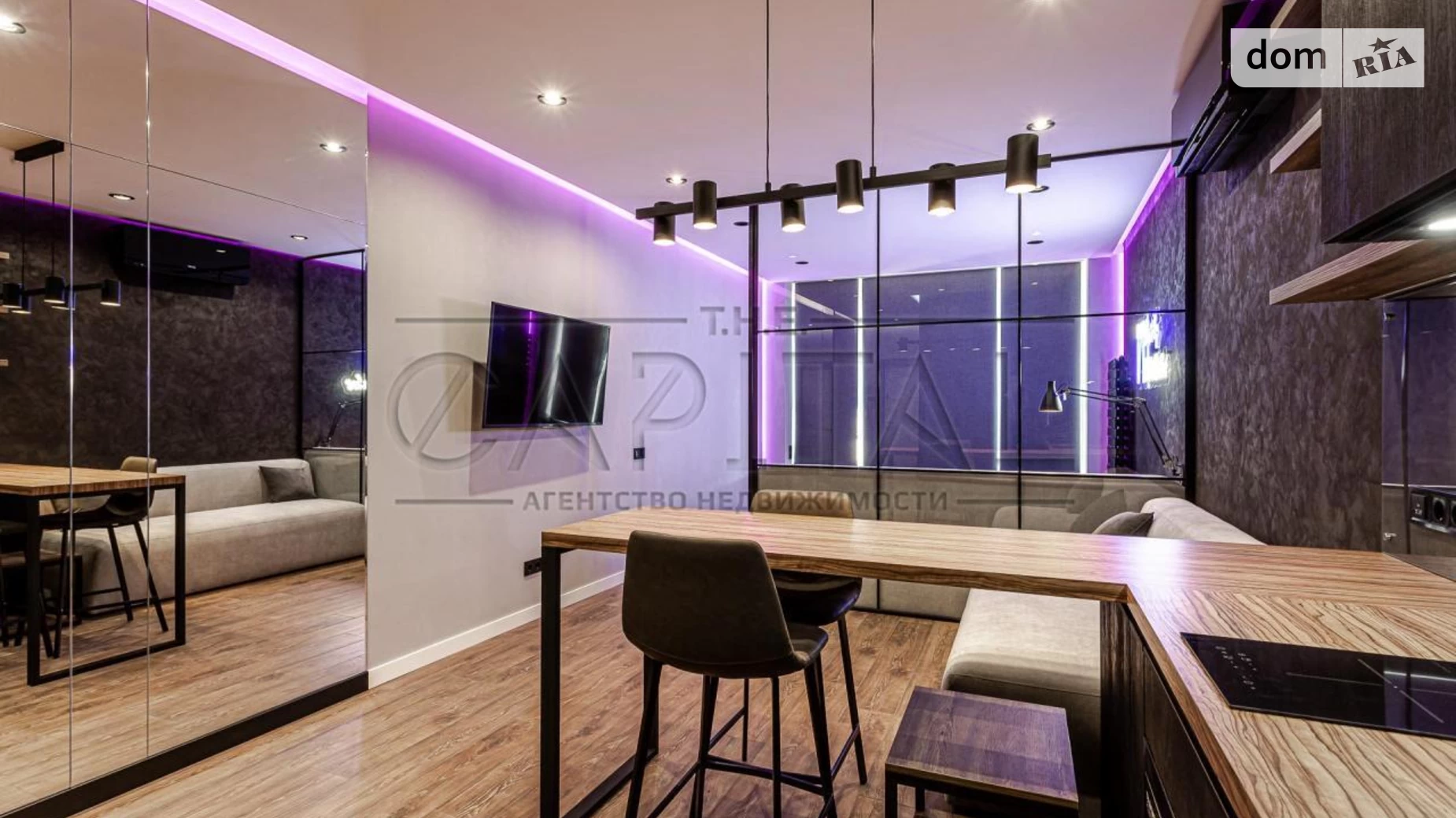 Продається 1-кімнатна квартира 38.3 кв. м у Києві, просп. Берестейський(Перемоги), 5В - фото 5