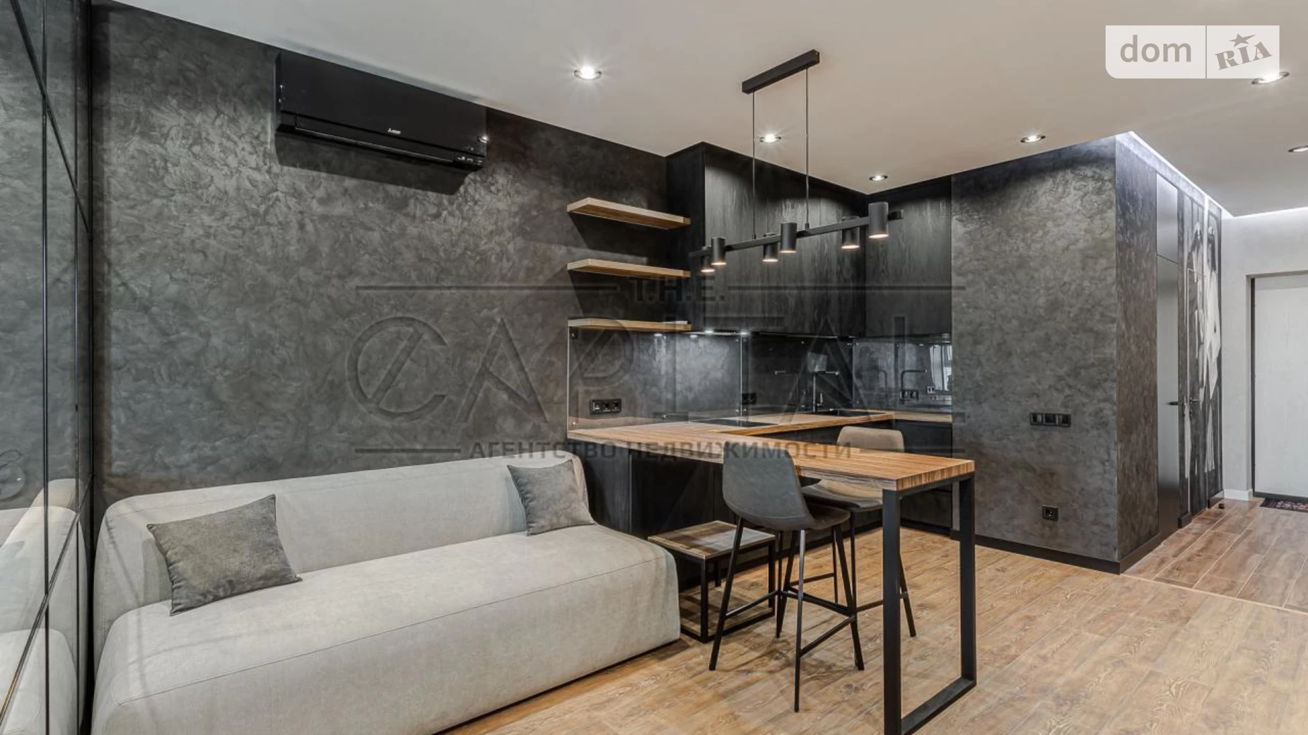 Продається 1-кімнатна квартира 38.3 кв. м у Києві, просп. Берестейський(Перемоги), 5В - фото 2