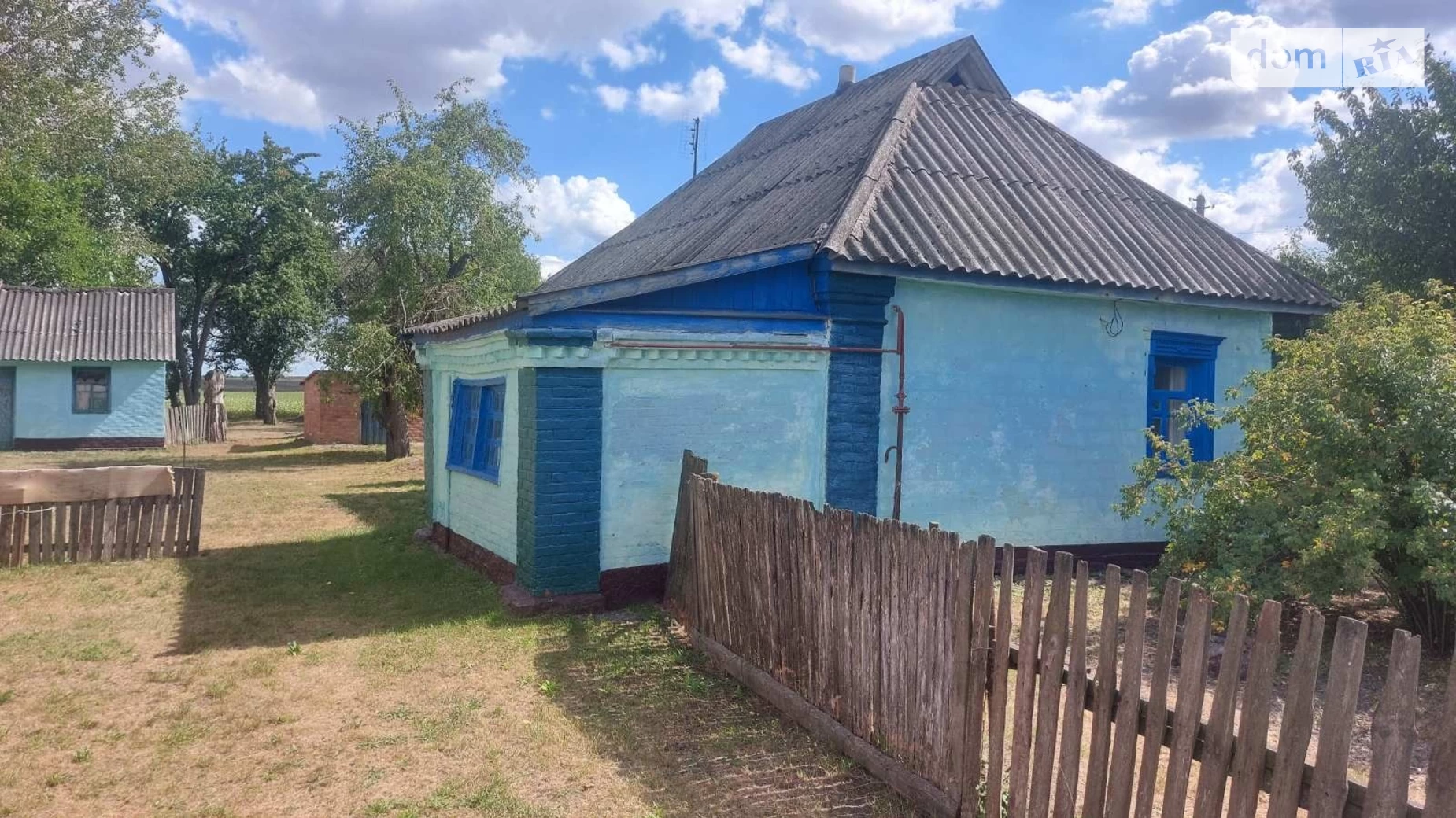 Продается одноэтажный дом 43 кв. м с камином, цена: 5800 $ - фото 2