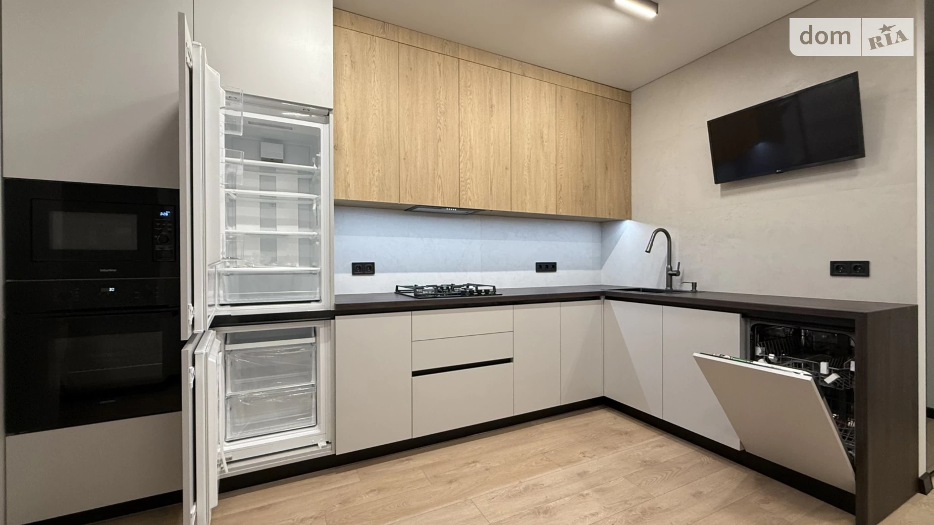 Продається 1-кімнатна квартира 41 кв. м у Рівному, вул. Студентська, 24А - фото 2