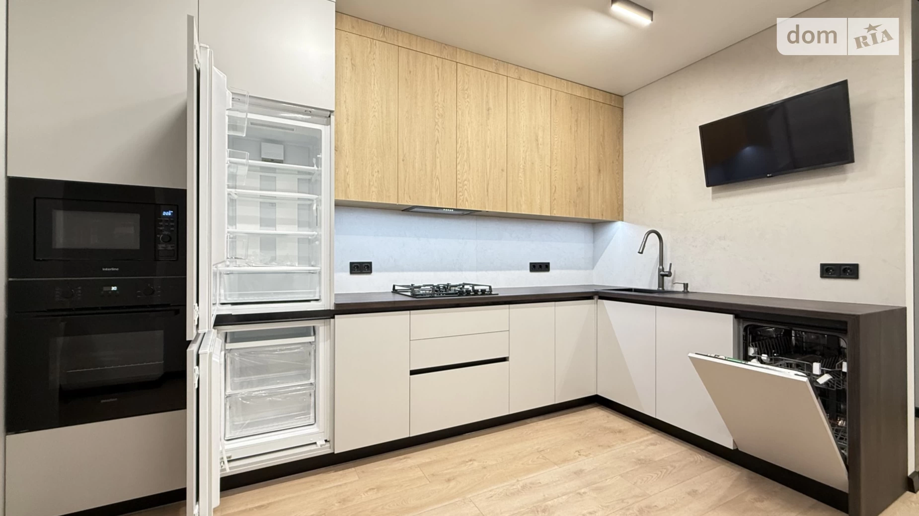 Продається 1-кімнатна квартира 41 кв. м у Рівному, вул. Студентська, 24А - фото 3