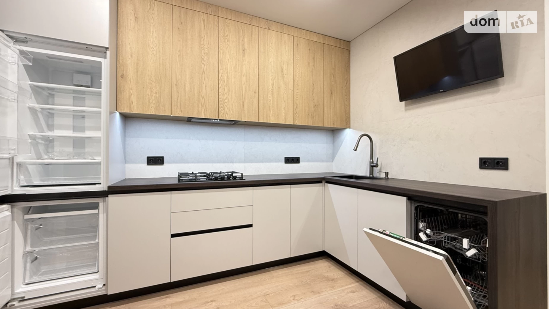 Продається 1-кімнатна квартира 41 кв. м у Рівному, вул. Студентська, 24А - фото 4