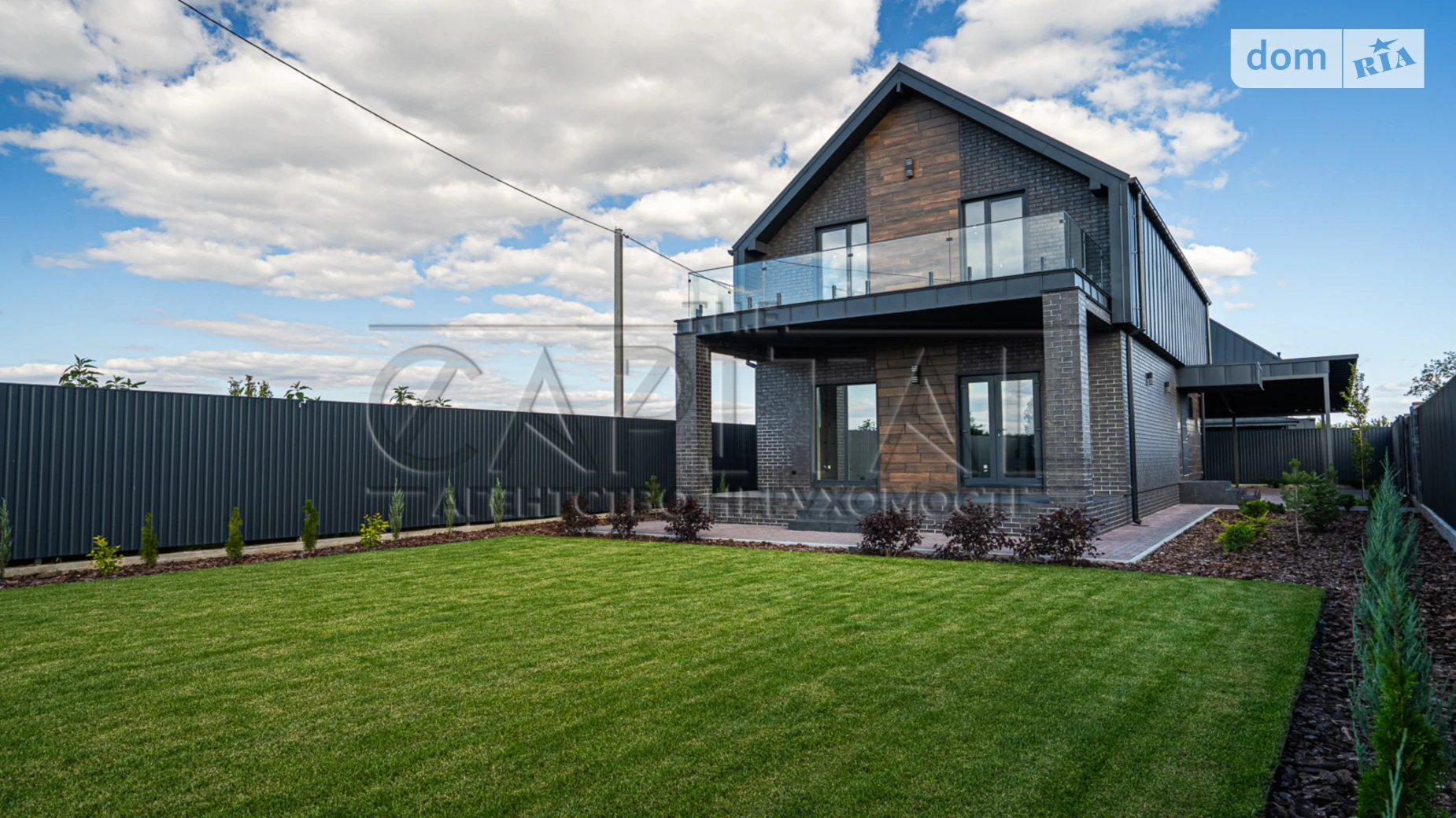 Продается дом на 2 этажа 175 кв. м с беседкой, цена: 190000 $ - фото 5