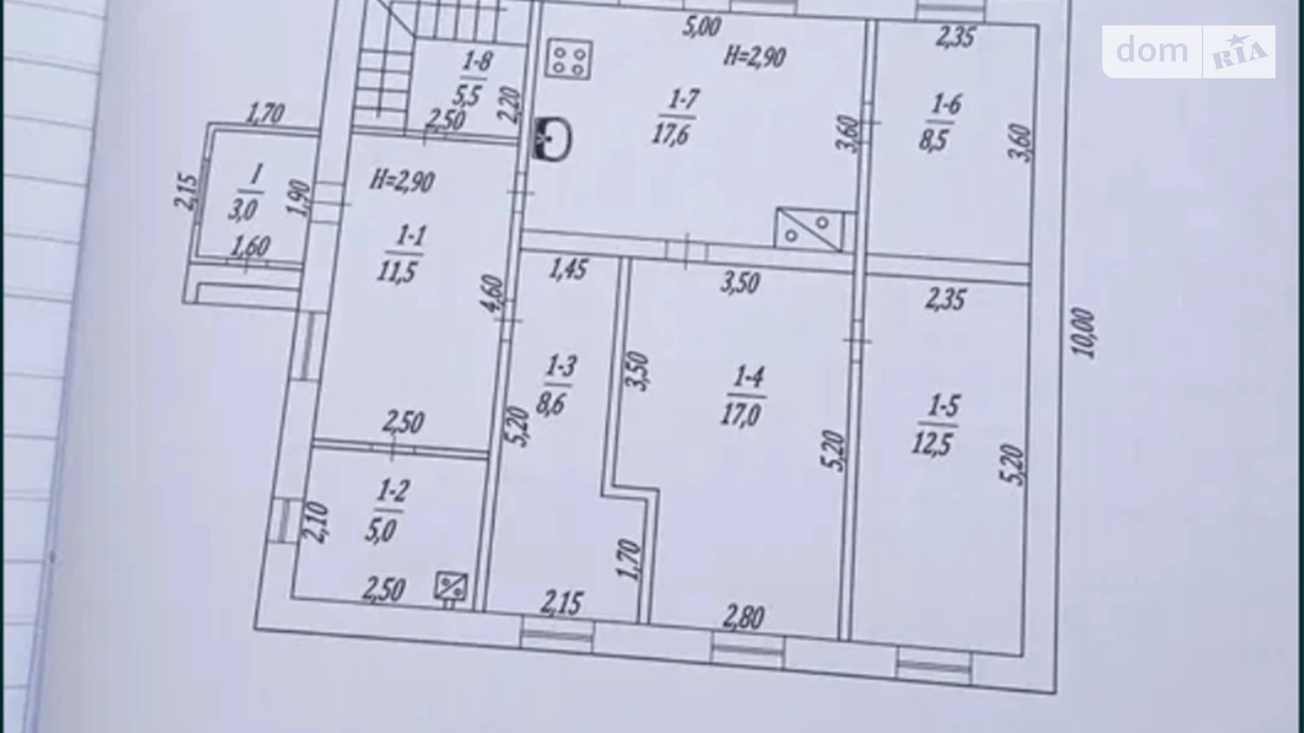 ул. Защитников Украины(40 лет Победы) Новая Водолага, цена: 35000 $ - фото 3