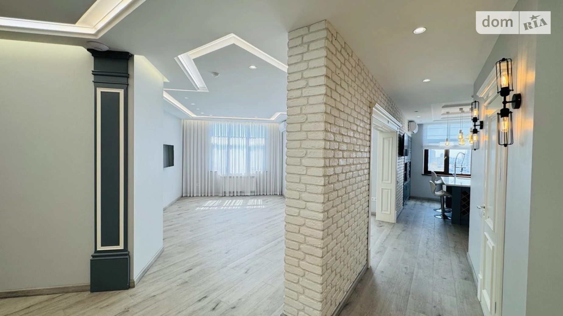 Продается 4-комнатная квартира 182.1 кв. м в Киеве, ул. Анны Ахматовой, 22 - фото 5