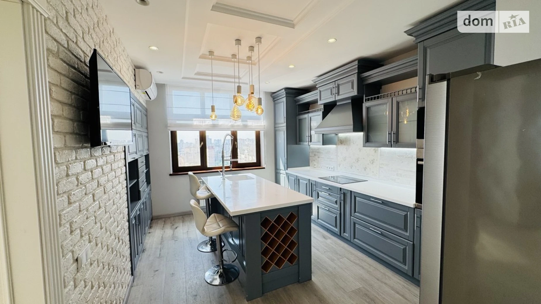 Продается 4-комнатная квартира 182.1 кв. м в Киеве, ул. Анны Ахматовой, 22 - фото 4